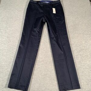 Banana Republic Pants Mens 32x34 Slim Fit Non-Iron Tailored Work Dress Office‎